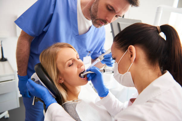 Emergency Dental Services in Hooker, OK